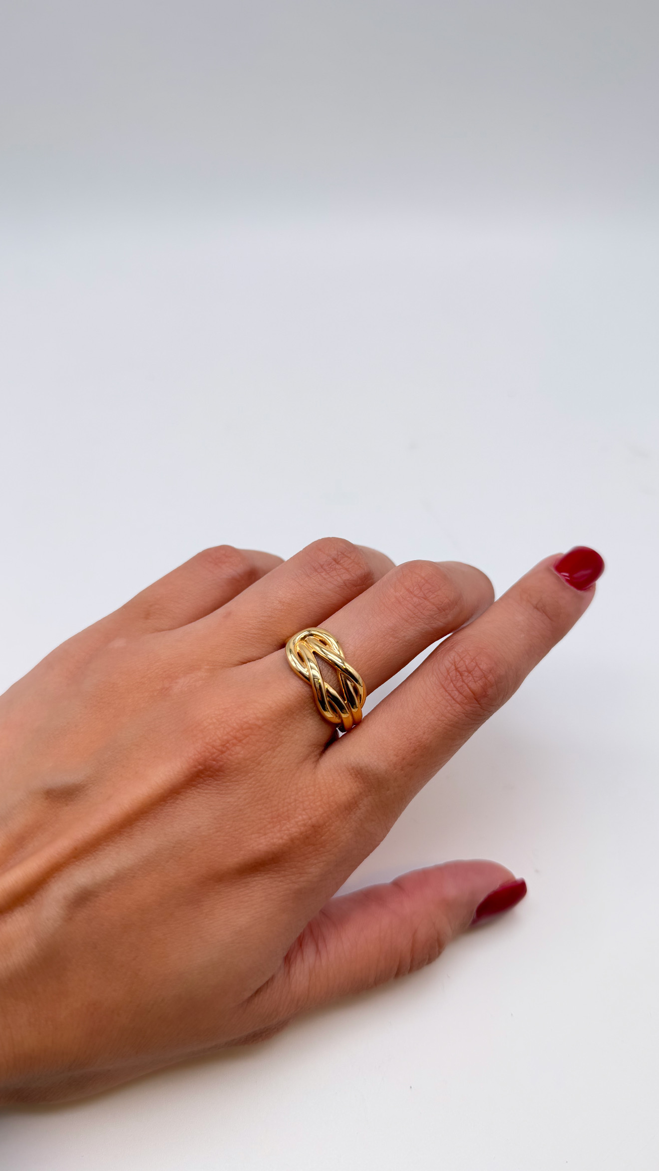 انگشتر مینیمال