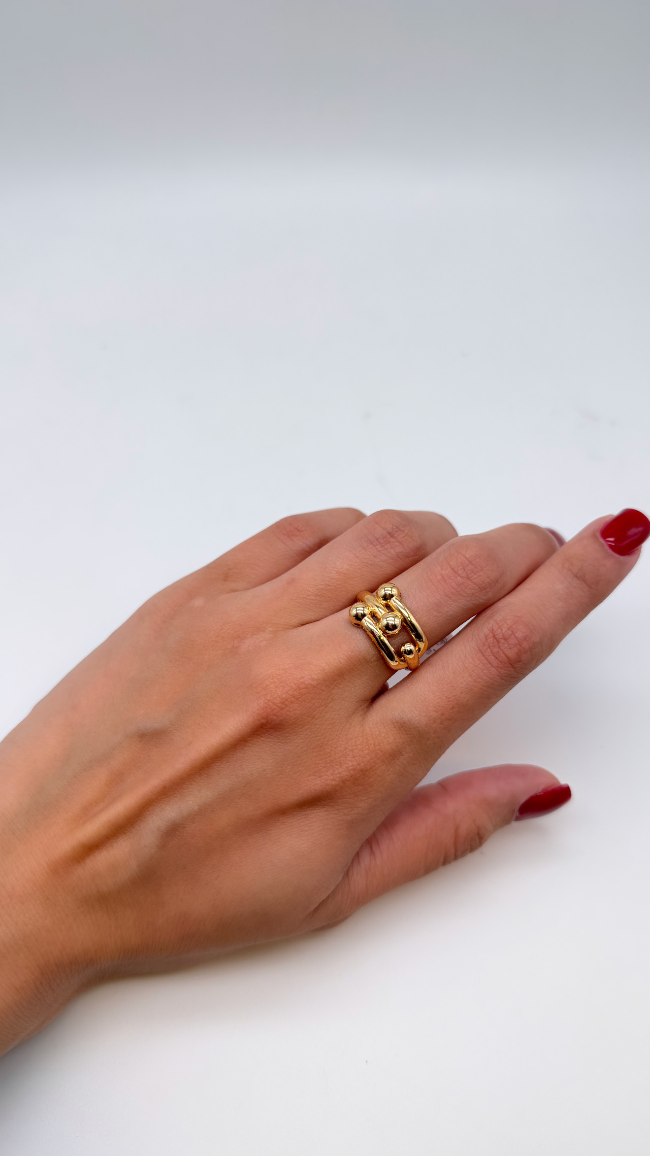 انگشتر تیفانی